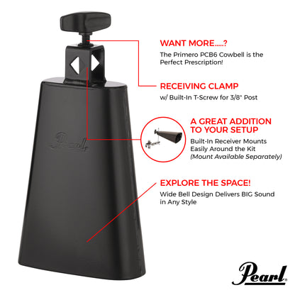PRIMERO COWBELL, LOW