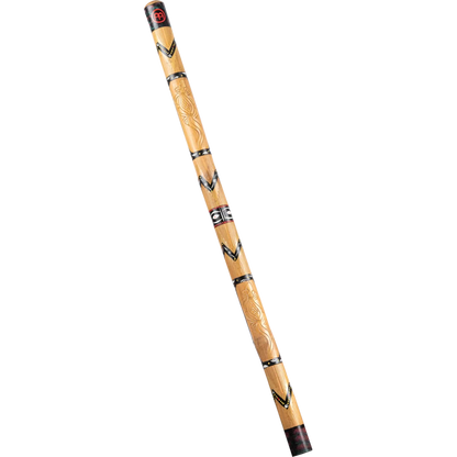Meinl Wood Series 47" Wood Didgeridoo - Brown