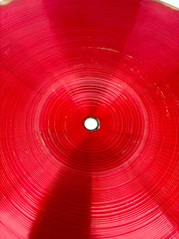 Paiste Color Sound 5 14" Heavy Hi-Hats (982g & 1,050g)-Paiste-Atlanta Drum Shop