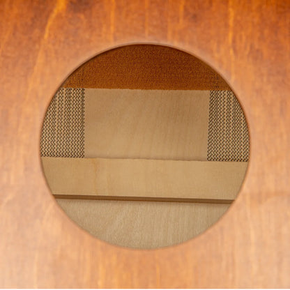 Meinl Jam Series Snare Cajon 50 -  Baltic Birch & Almond Birch