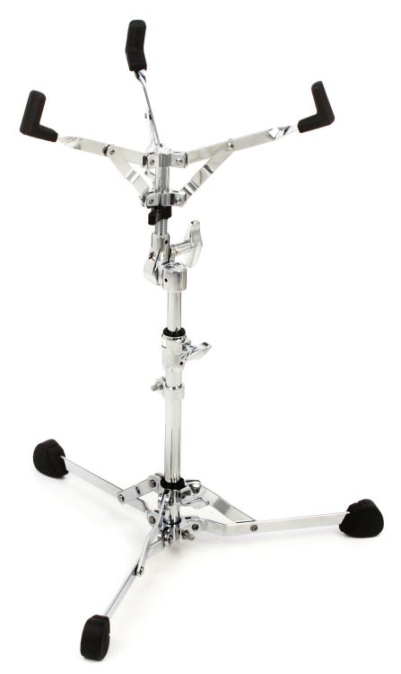 Pearl S150S 150 Series Convertible Flat-based Snare Drum Stand