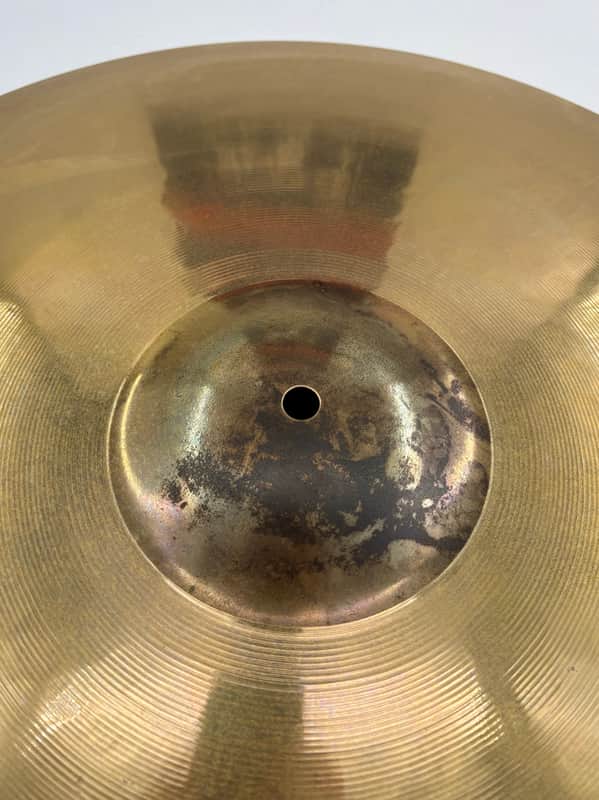 Sabian 21" AAX Raw Bell Dry Ride - Used-Sabian-Atlanta Drum Shop