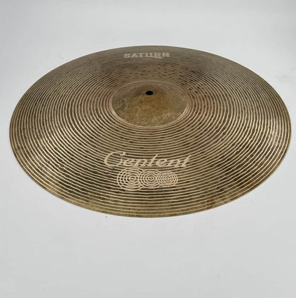 Centent 18” Saturn Crash-Centent-Atlanta Drum Shop