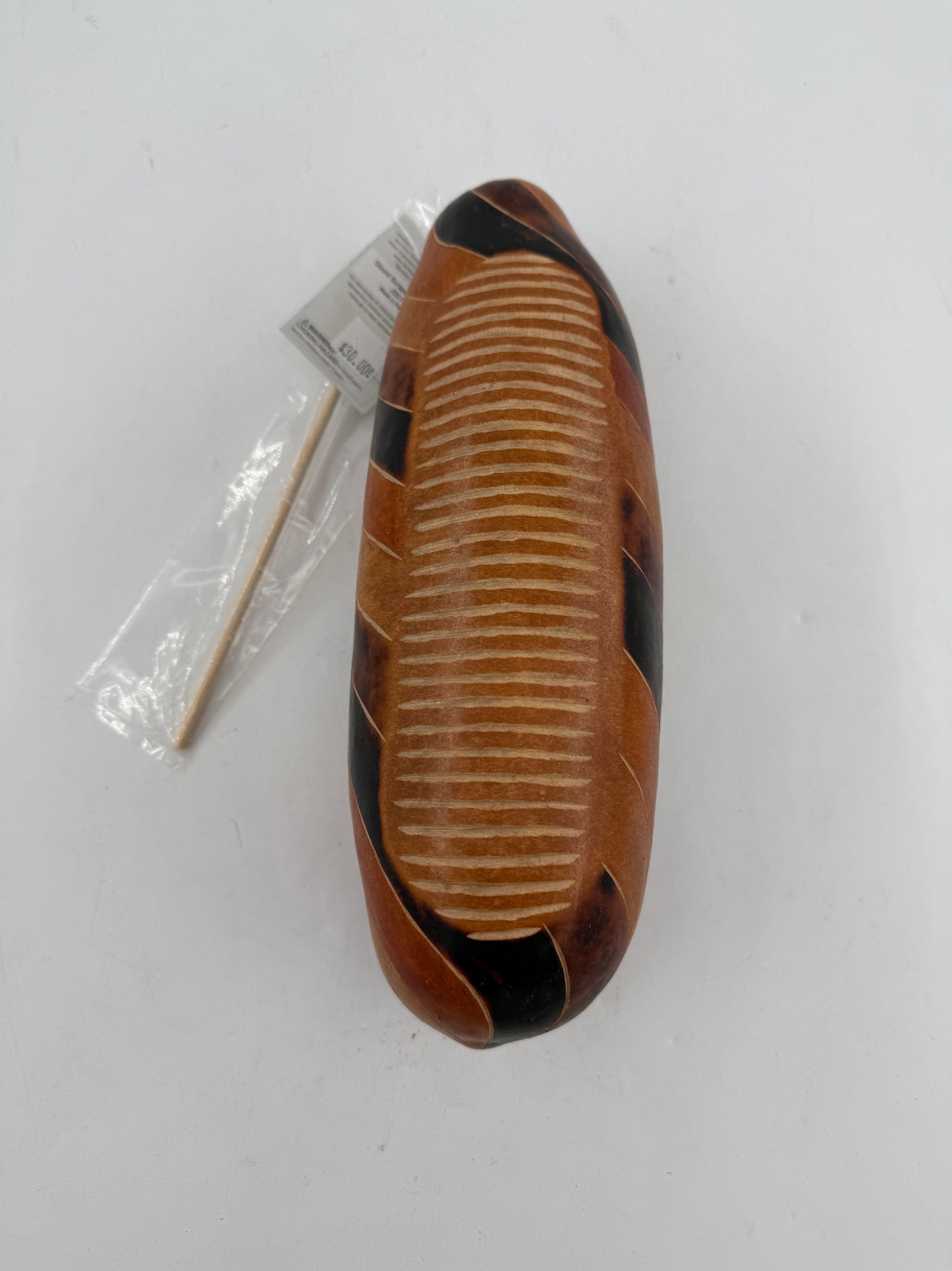 Colored Wood Guiro