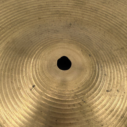 A. Zildjian Small Stamp Ride Cymbal 20”