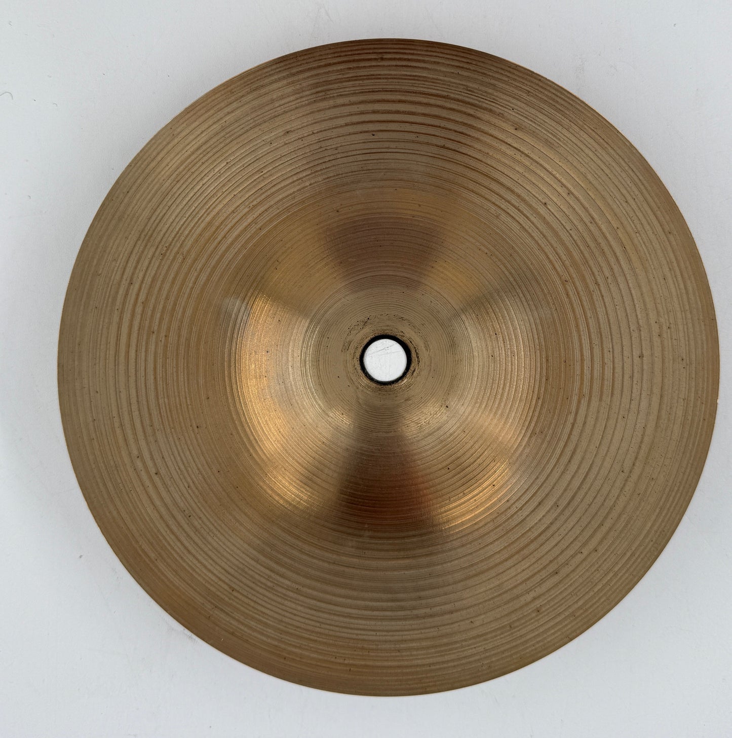 Zildjian Avedis 7” Small Stamp Splash Cymbal 85g (1957-59)