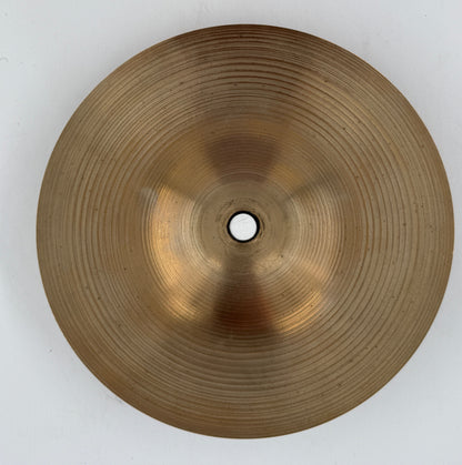 Zildjian Avedis 7” Small Stamp Splash Cymbal 85g (1957-59)