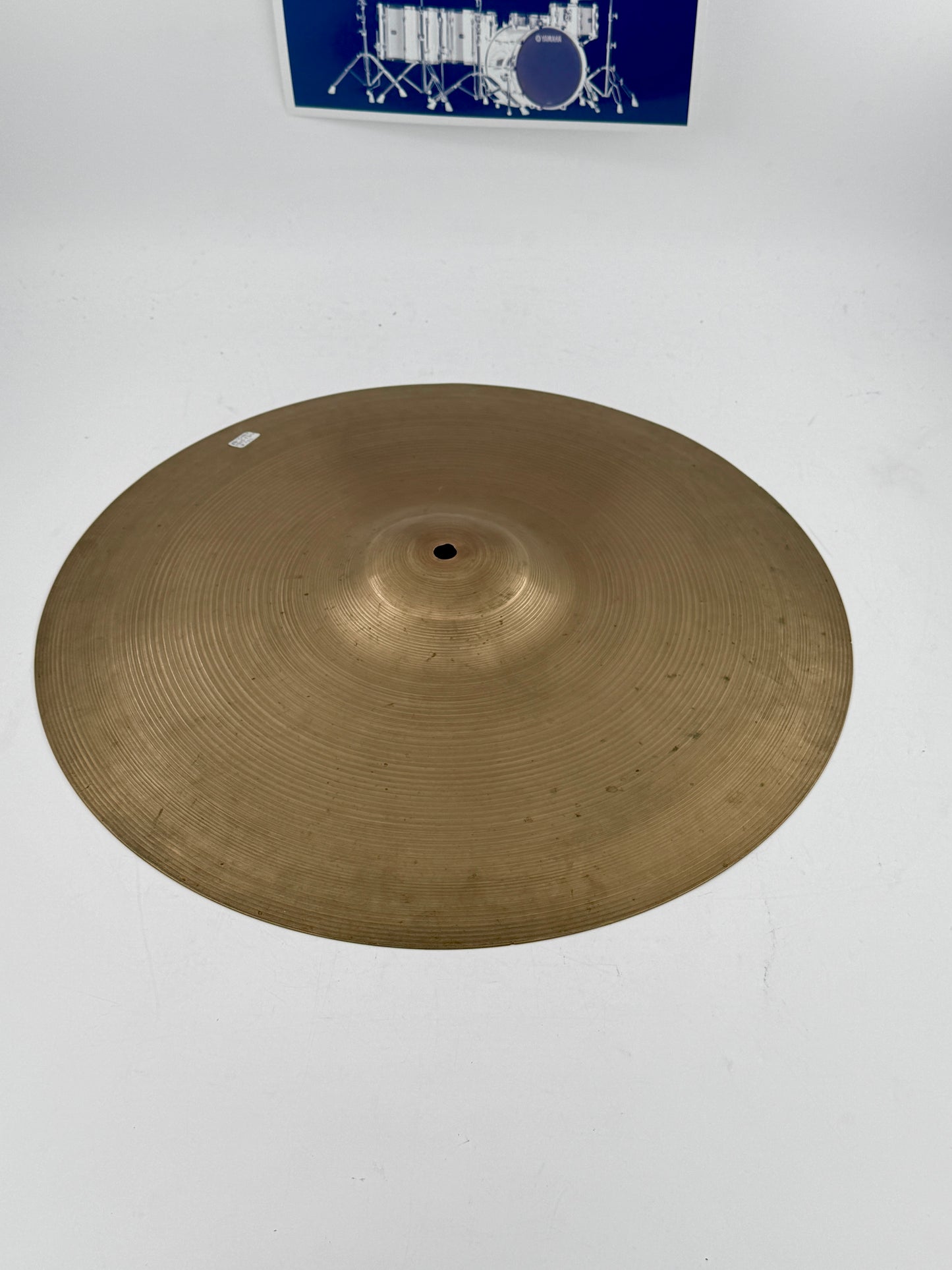 Zildjian Avedis 60's Stamp 18" Crash - 1705g
