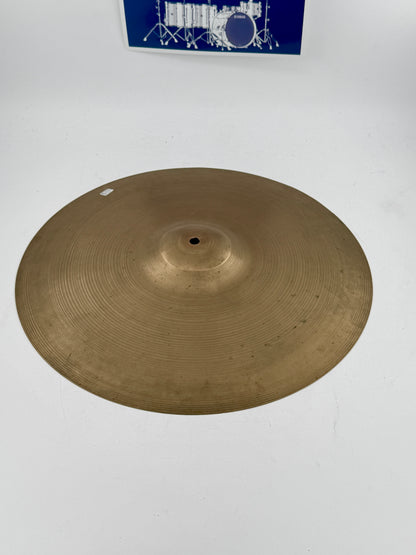 Zildjian Avedis 60's Stamp 18" Crash - 1705g