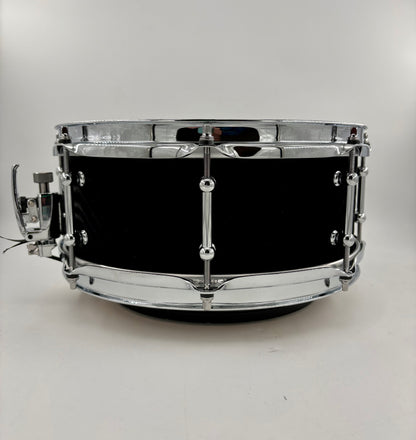 Montineri Custom 5"x12" "Black Velvet" Magnum Snare