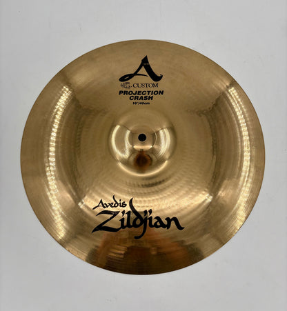 Zildjian 16" Projection Crash - 1258g