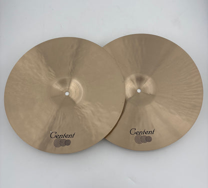 Centent 14” Ardor Hi-Hats