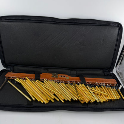 LP Wind Chimes Set with TreeWorks Case
