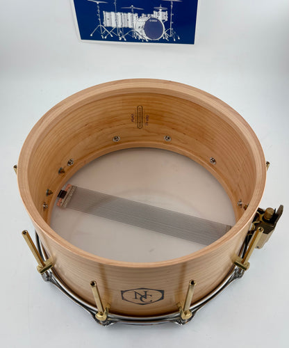 Noble & Cooley 14” x 7” Maple Snare Drum