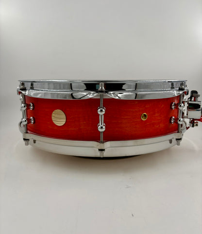 Montineri 4"x14" "Cross Stick" Maple/Poplar Snare