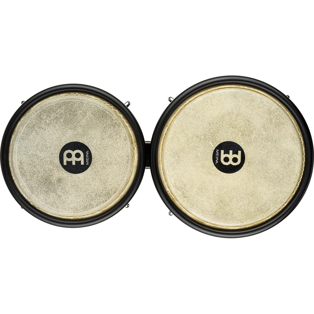 Meinl Journey Series Bongo Molded ABS Bongo - Black