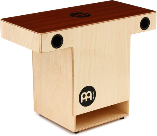 Meinl Percussion Turbo Slaptop Cajon - Baltic Birch/Mahogany