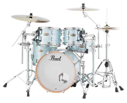 Pearl Session Studio Select 4-piece Shell Pack - 20" Bass Drum ICE BLUE OYSTER