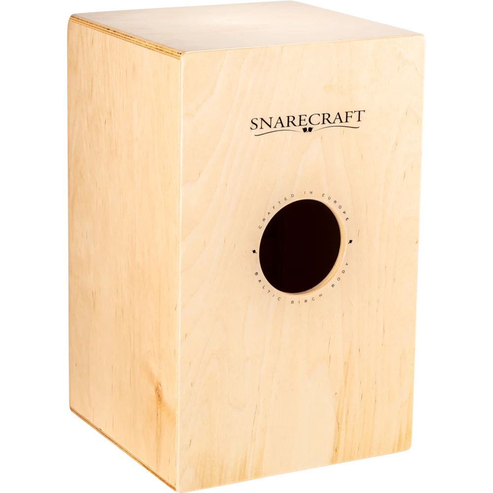 Meinl Snarecraft Series Cajon - Red Burst
