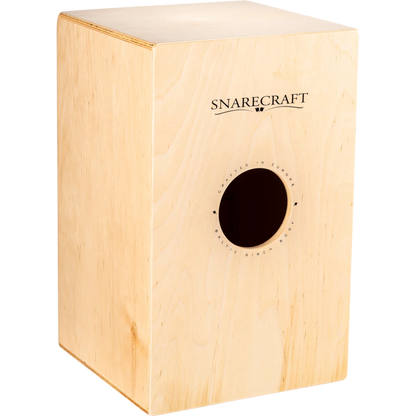 Meinl Snarecraft Series Cajon - Red Burst