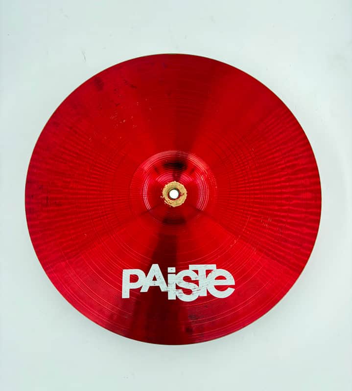 Paiste Color Sound 5 16" Crash (1,010g)-Paiste-Atlanta Drum Shop