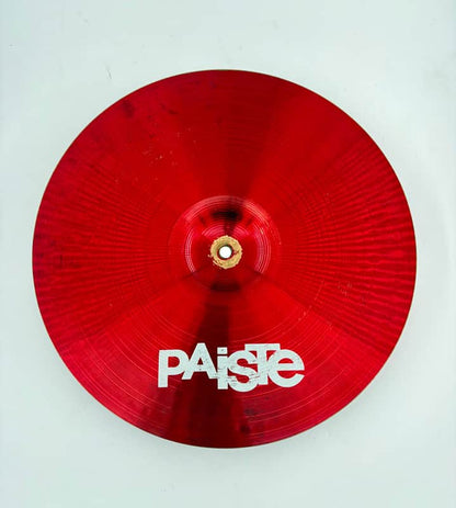 Paiste Color Sound 5 16" Crash (1,010g)-Paiste-Atlanta Drum Shop