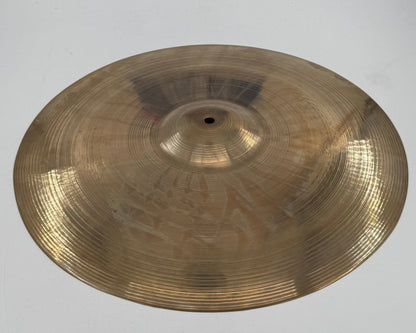 Avedis Zildjian Large Stamp 18” Crash Cymbal 1,380g (1954-57)