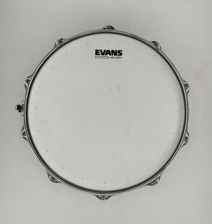 Pi Drum Company 14"x6" Custom Stave Multi-Wood Snare