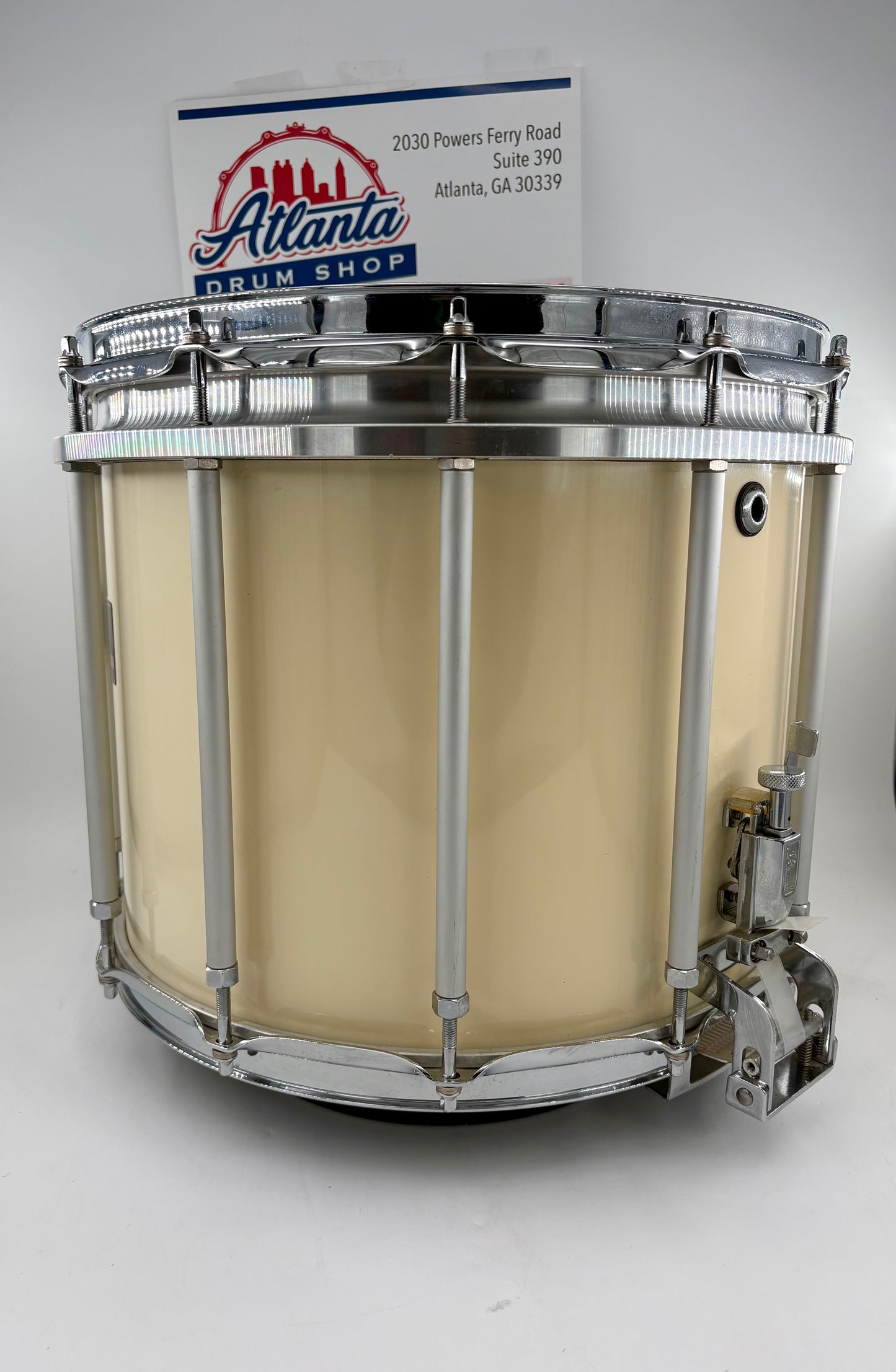 Pearl 15x12 Marching Snare w/ Harness