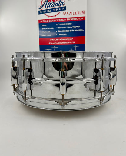 Pearl 14"x6" Custom Alloy Steel Shell Sensitone Snare