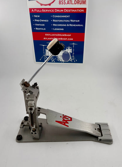 Short Board Single Axis Pedal - Preowned-Axis-Atlanta Drum Shop