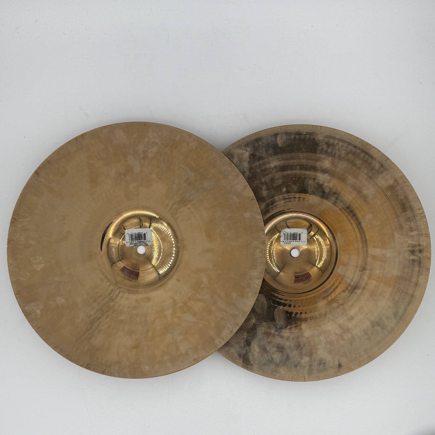 Zildjian A Custom 14” Hi-Hats