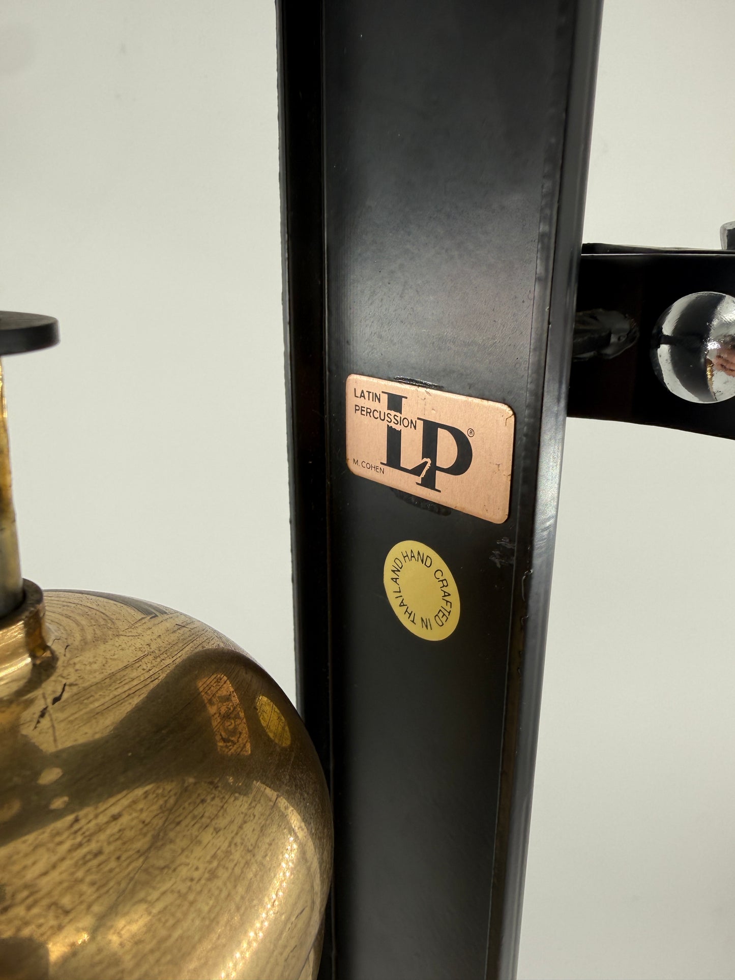 LP 26 Bell Tree Brass Mount
