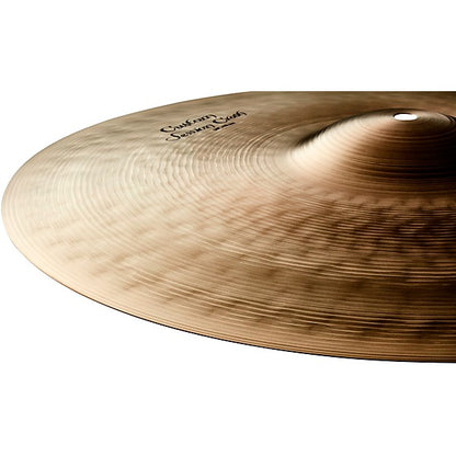 Zildjian 18" K Custom Session Crash