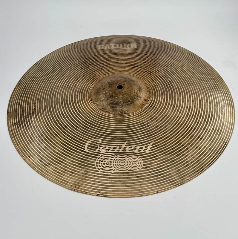 Centent 19” Saturn Crash-Centent-Atlanta Drum Shop