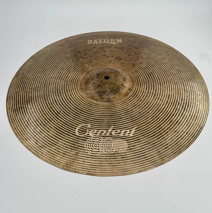 Centent 19” Saturn Crash-Centent-Atlanta Drum Shop