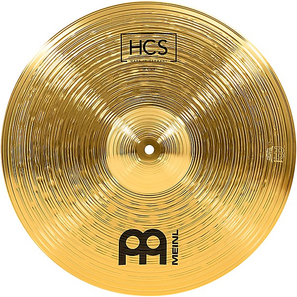 Meinl HCS 18” Crash Cymbal