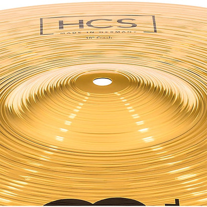 Meinl HCS 18” Crash Cymbal