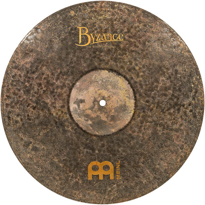 MEINL Byzance Extra Dry Thin Crash Cymbal - 18"