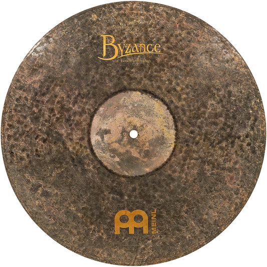 MEINL Byzance Extra Dry Thin Crash Cymbal - 18"