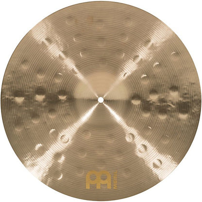 MEINL Byzance Extra Dry Thin Crash Cymbal - 18"