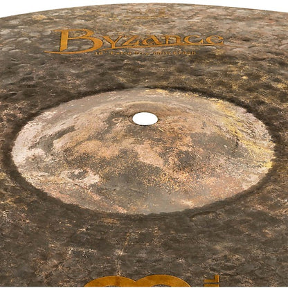 MEINL Byzance Extra Dry Thin Crash Cymbal - 18"