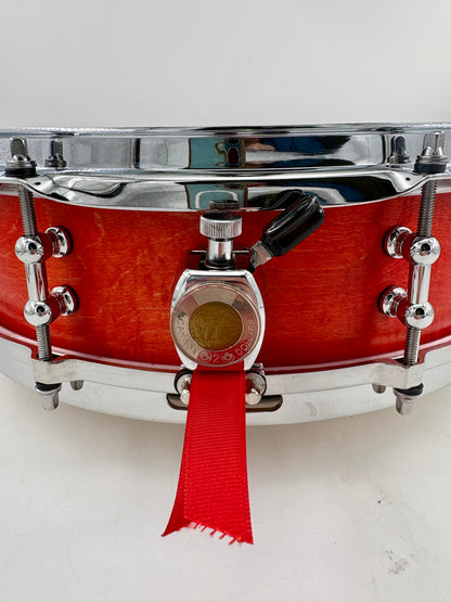 Montineri 4"x14" "Cross Stick" Maple/Poplar Snare