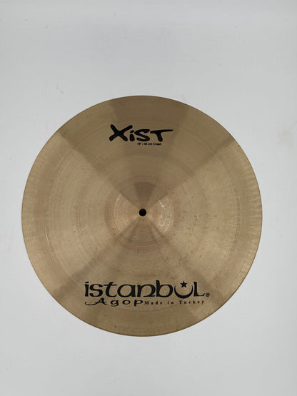 Istanbul Agop 18” XIST Crash (1,506G)