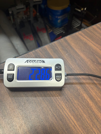 Istanbul Agop 20” XIST Ride (2,286g)