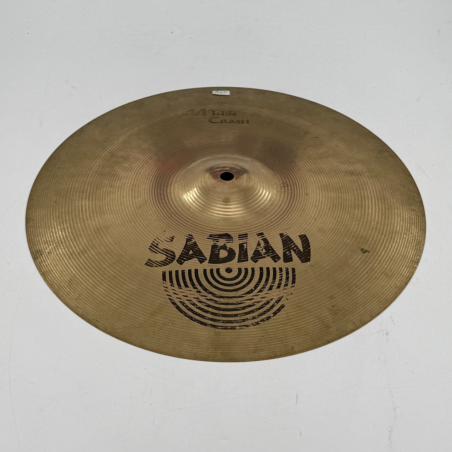 Sabian 15" AA Thin Crash - 854g