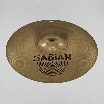 Sabian 15" AA Thin Crash - 854g