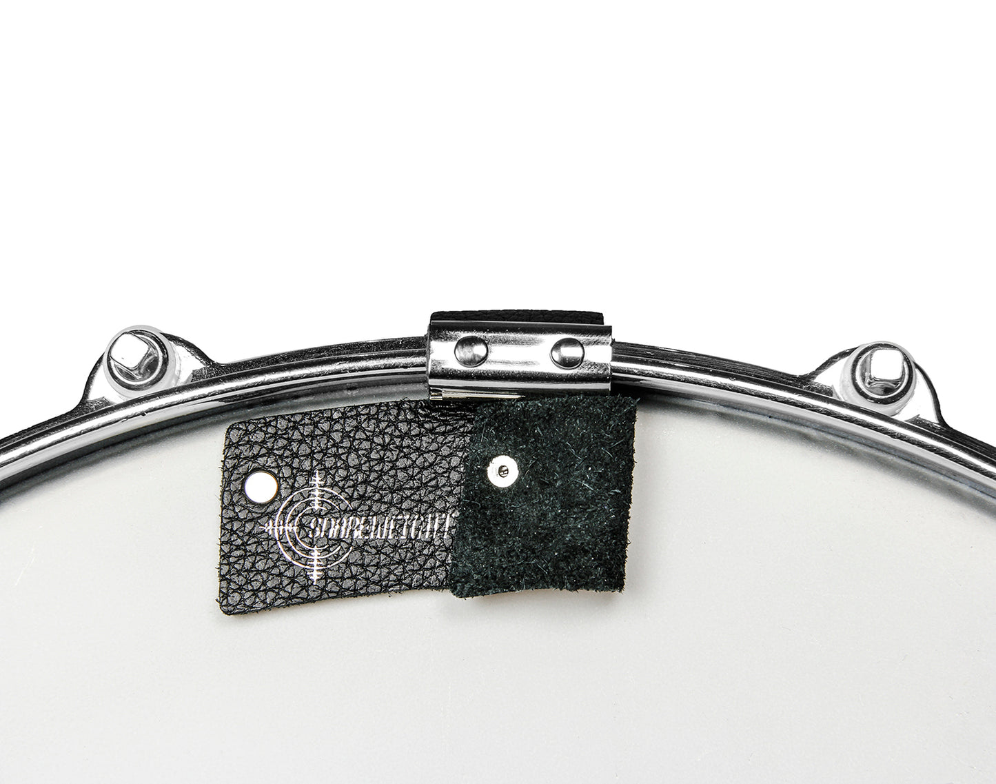 Snareweight M1b Drum Dampener - BLACK