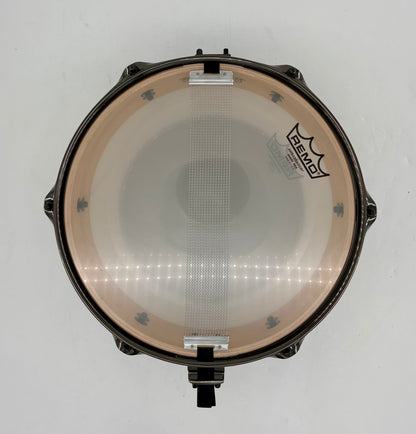 Montineri Custom 4”x12” Yikes Stripes Snare