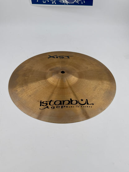 Istanbul Agop 14” XIST Hi-Hats (930g & 1,184g)